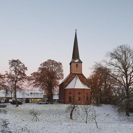 Ferienhaus Jerichow Exterior photo